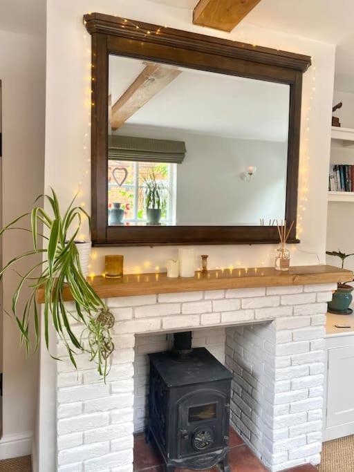 The Town House Villa Aylsham Esterno foto