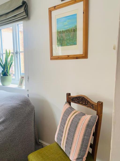 The Town House Villa Aylsham Esterno foto