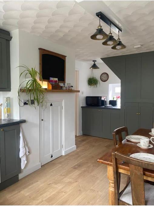 The Town House Villa Aylsham Esterno foto