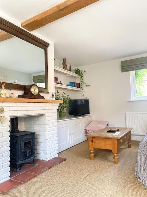 The Town House Villa Aylsham Esterno foto